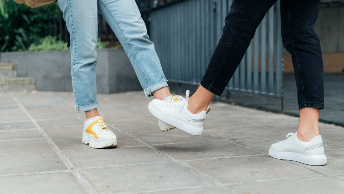 Top 3 Shoe Trends for Every Season